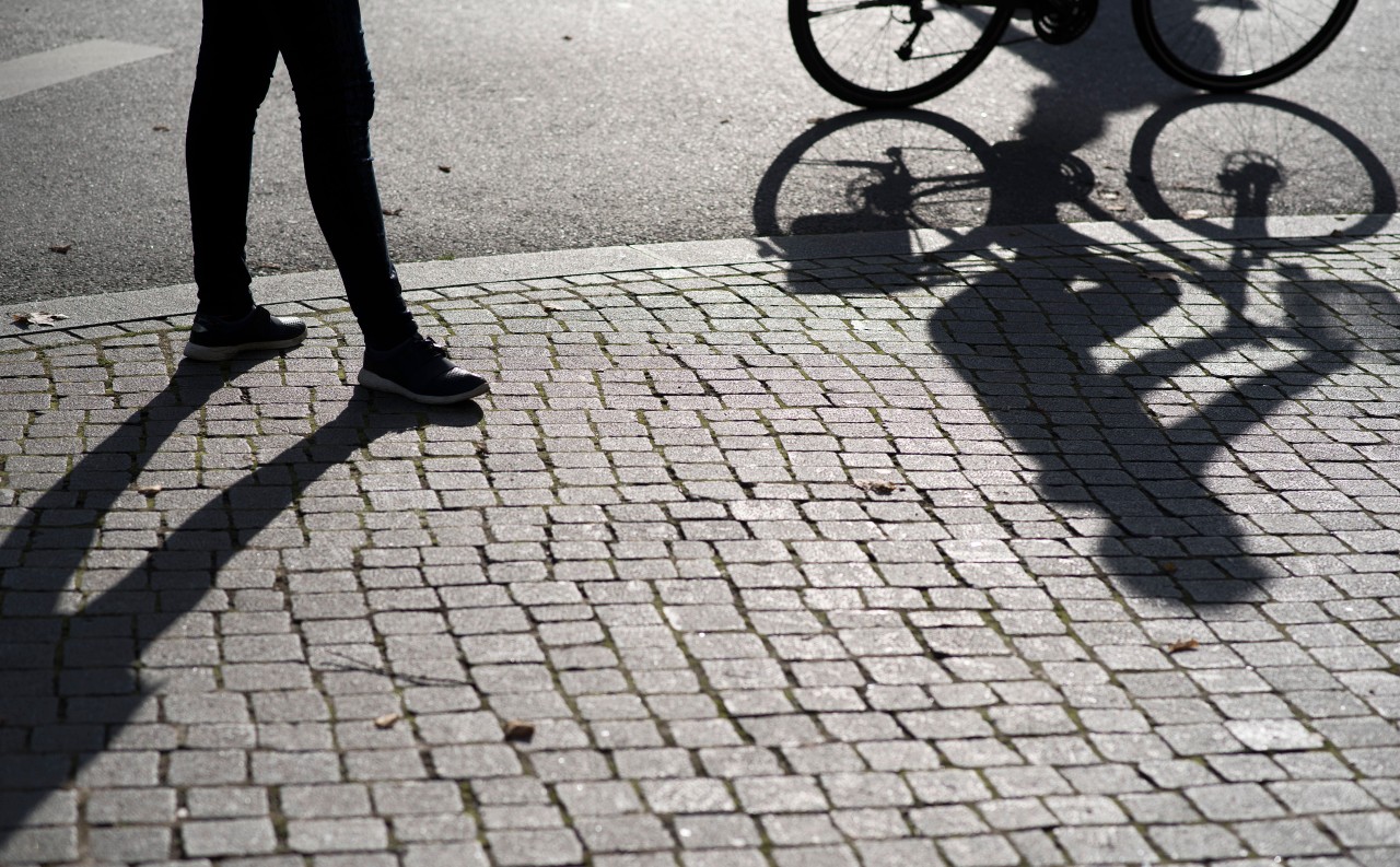 Radfahrer in Rostock sollten besonders vorsichtig sein.