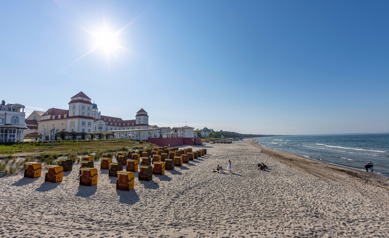 Nichts wurde es mit dem Rügen-Urlaub für eine Familie.