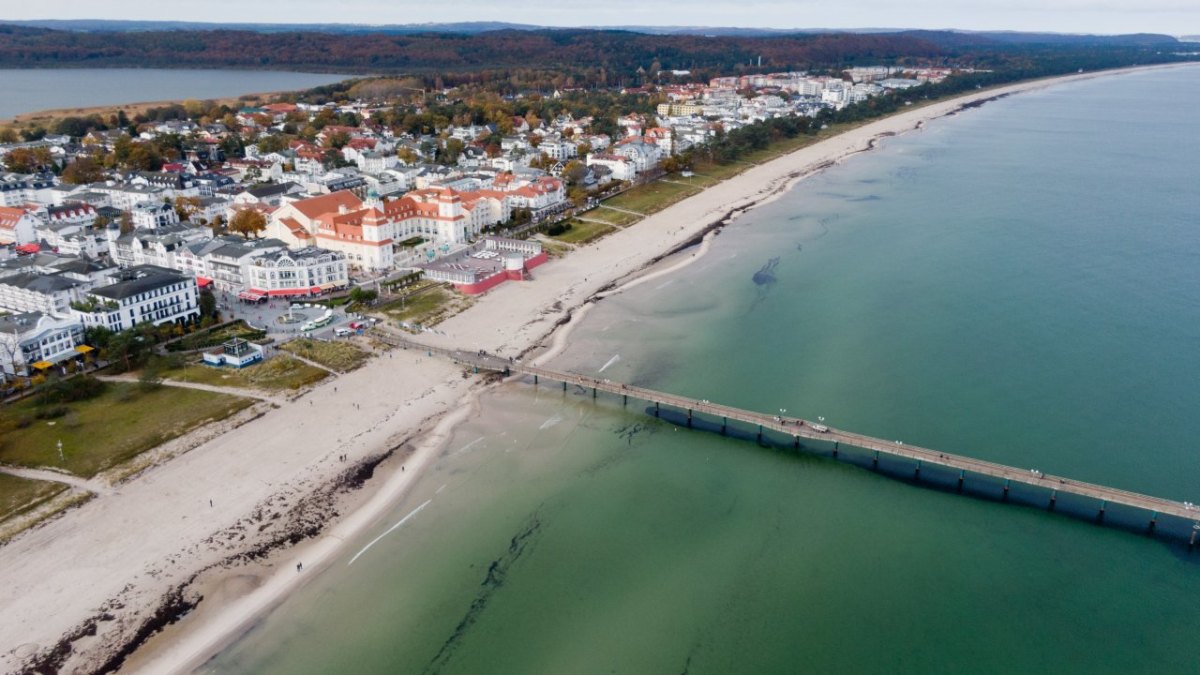 Rügen Binz Ostsee Facebook