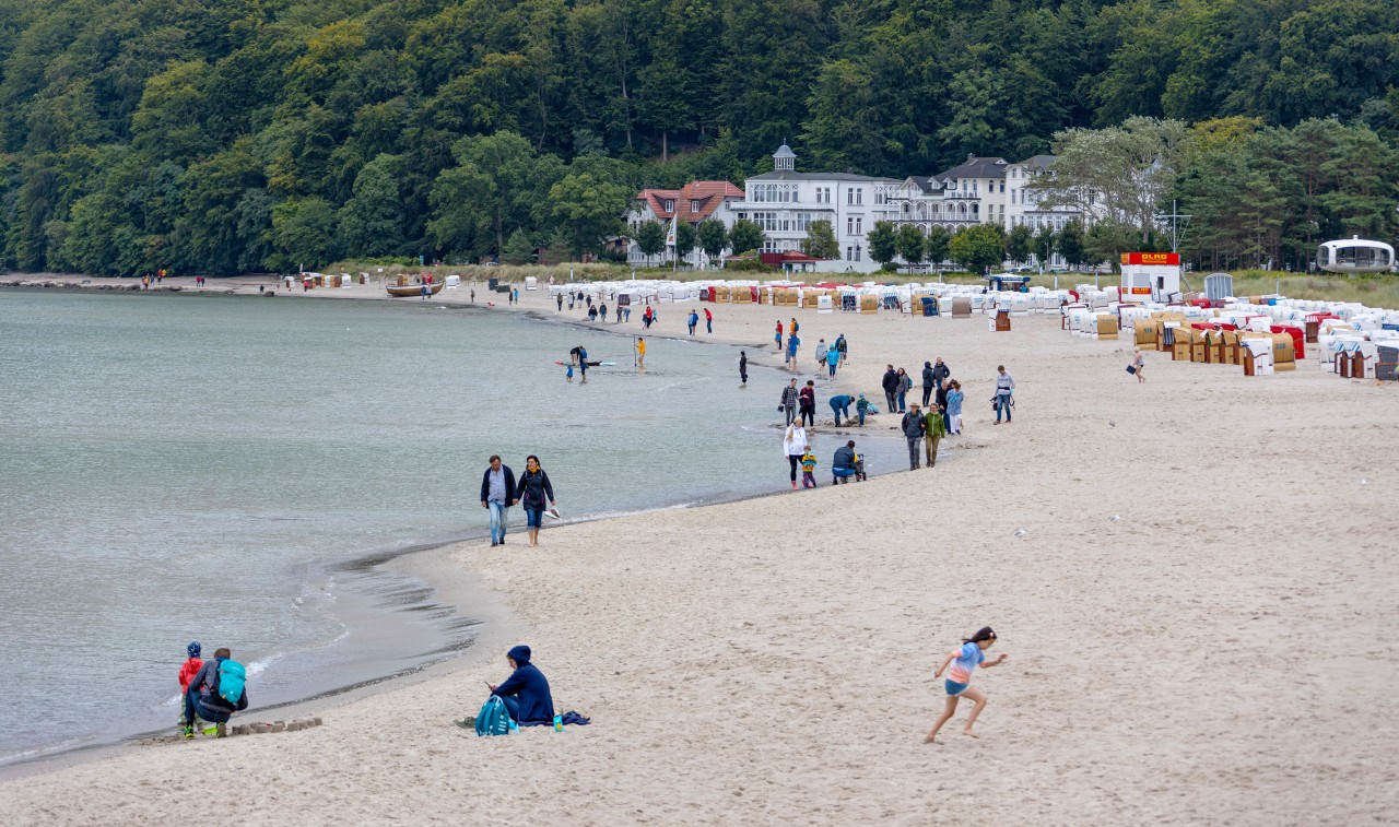 Was in einigen Jahren auf die Insel Rügen zukommen könnte, sorgt für Ärger (Symbolbild). 