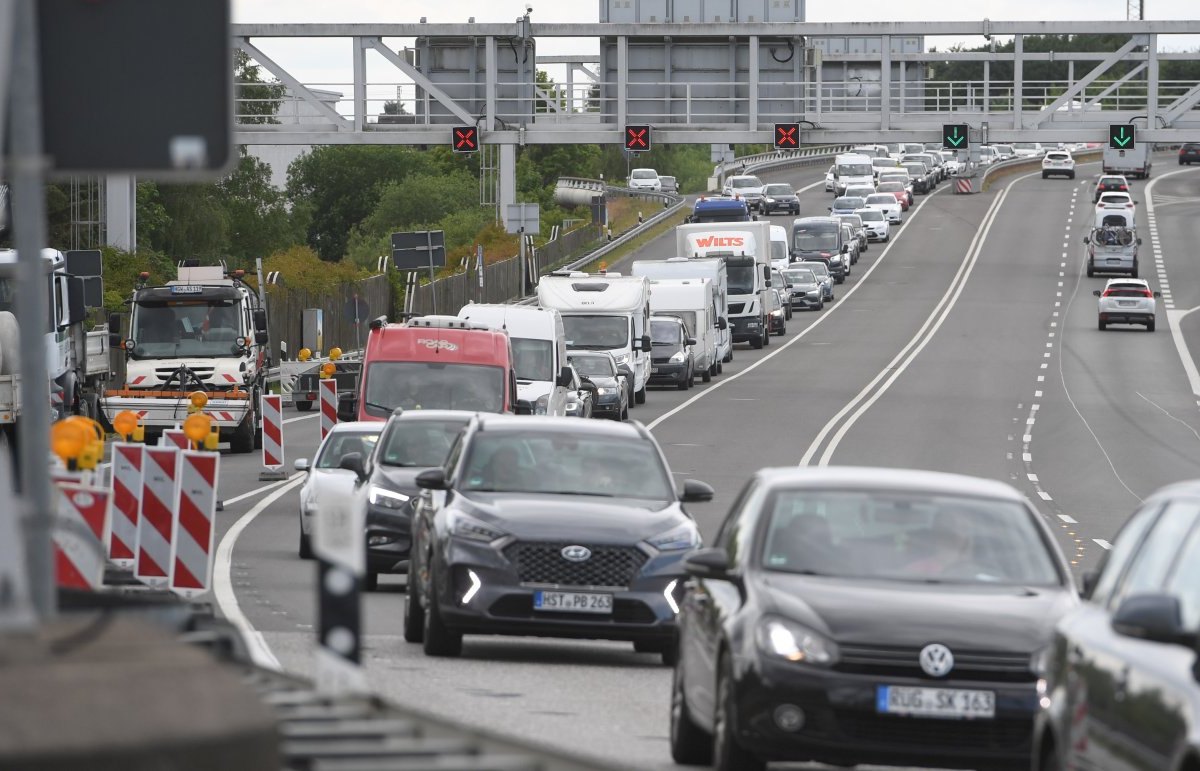 Rügen Insel Ostsee Anreise Stau Baustellen Facebook Urlaub Sylt Autobahn