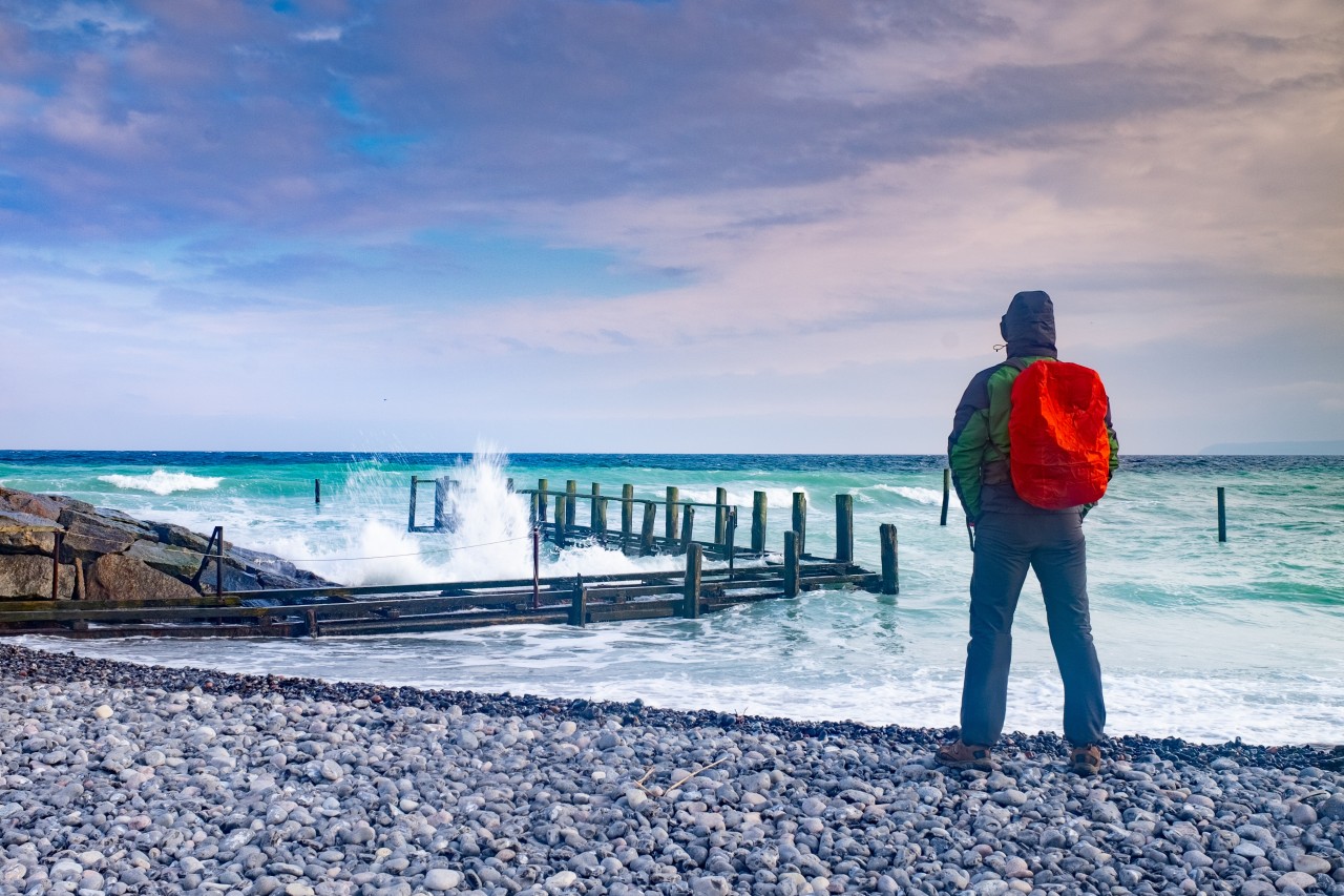 Die Insel Rügen hat nicht nur Fans – einem Besucher gefiel es dort so gar nicht (Symbolbild). 