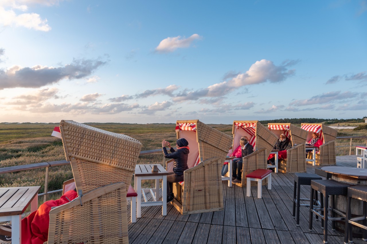 Sankt Peter-Ording empfängt wieder Urlauber!