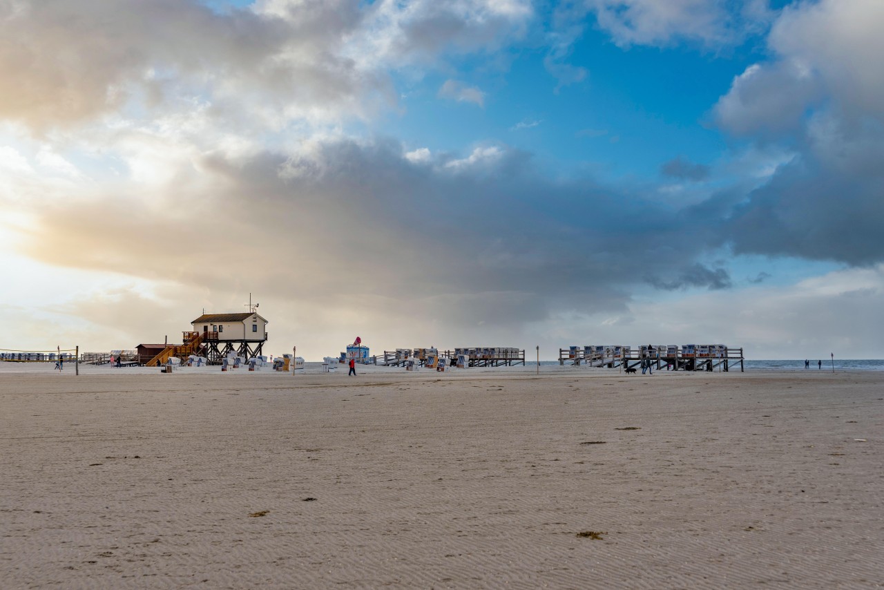 Sankt Peter-Ording (SPO) gehört zu den beliebtesten Urlaubsorten in Deutschland.