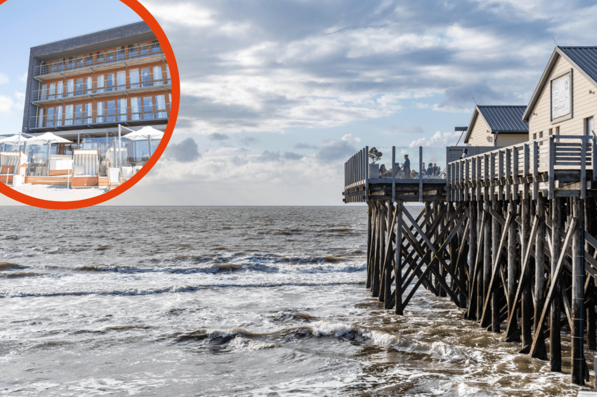 Sankt Peter-Ording StrandGut Resort Hotel Veranstaltungsräume Corona Testzentrum