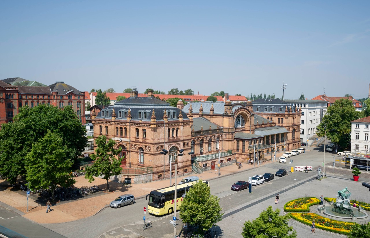 Schwerin kann sich über einen ersten Platz freuen.