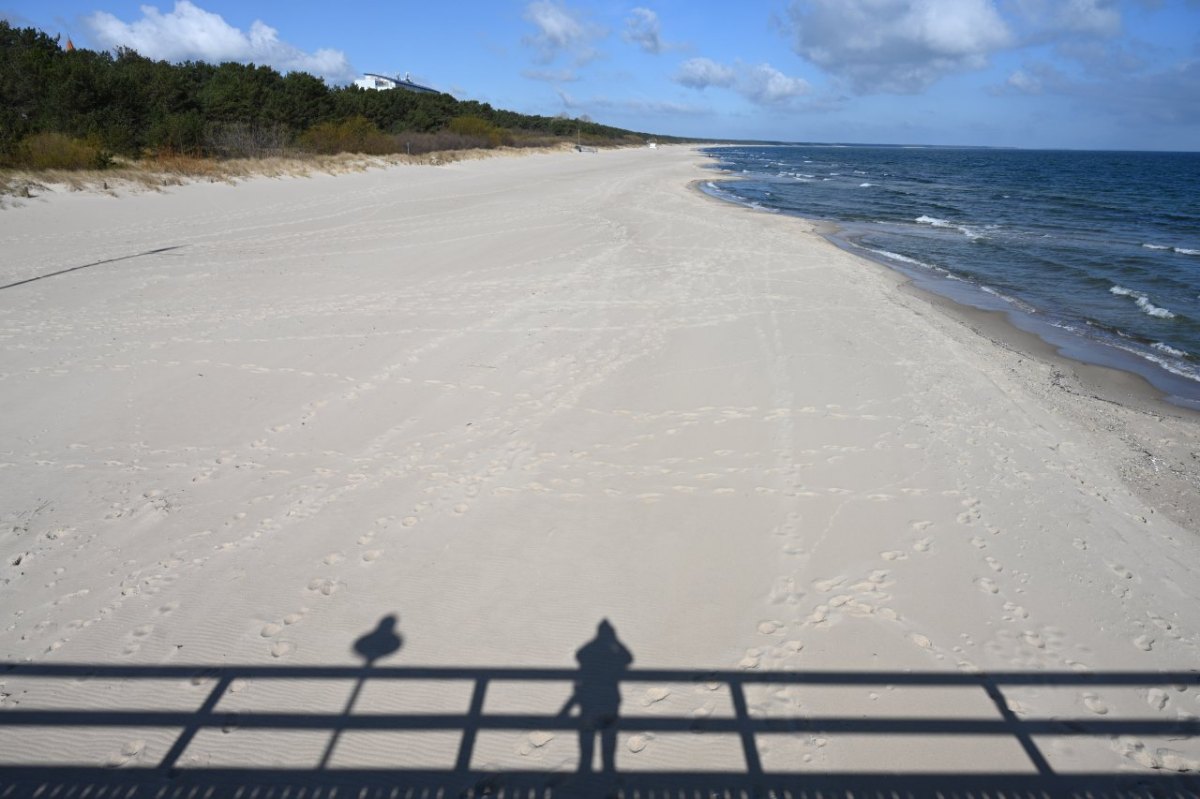 Strand Usedom Ostsee Bernstein Facebook Insel Mecklenburg-Vorpommern