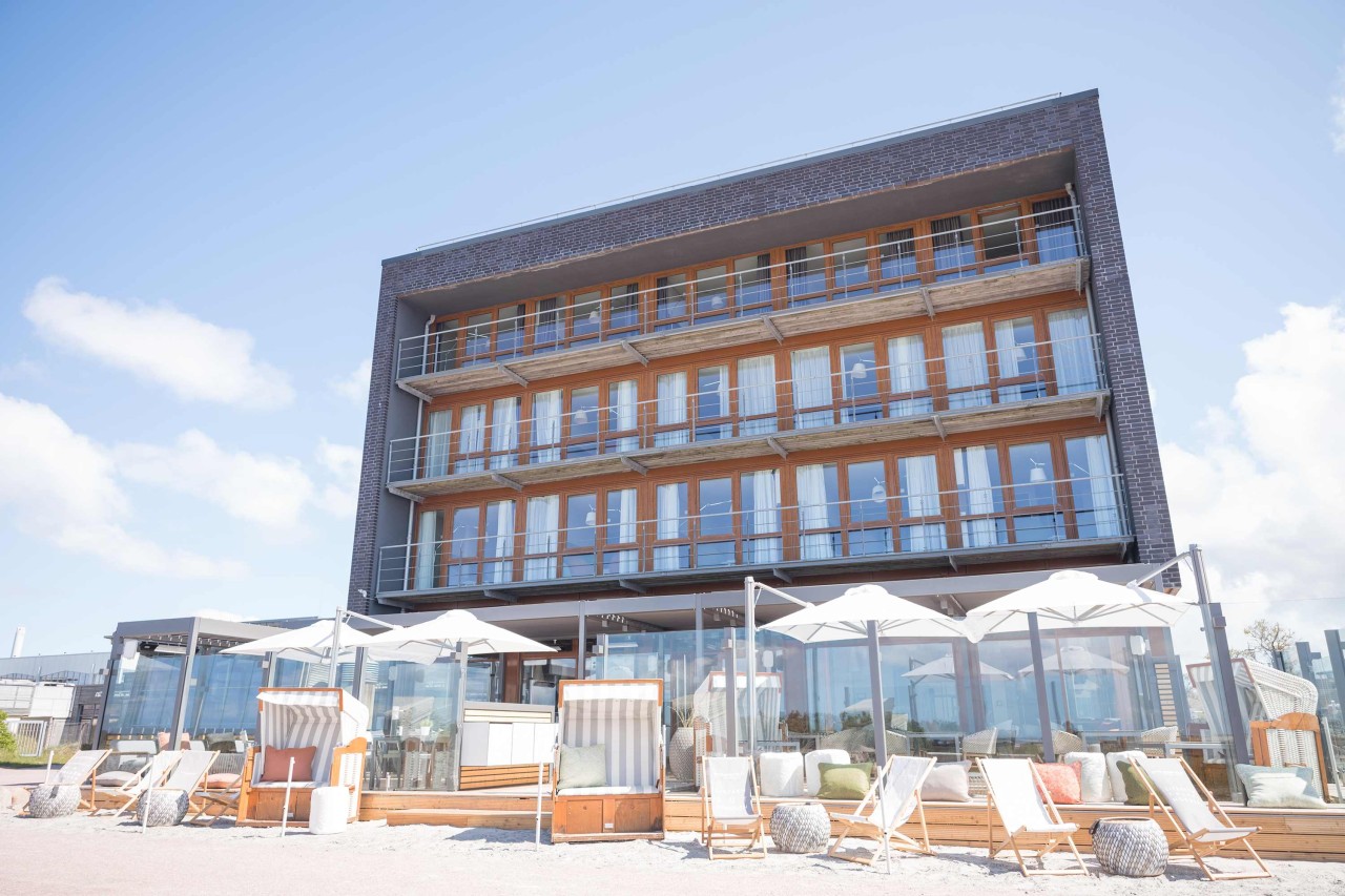 Das StrandGut Resort in Sankt Peter-Ording