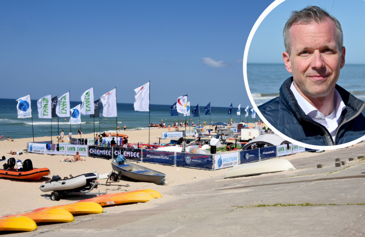 Sylt: Corona Nordsee Insel Bar Bürgermeister Nikolas Häckel Schleswig-Holstein Lockerungen Landesverordnung Testpflicht