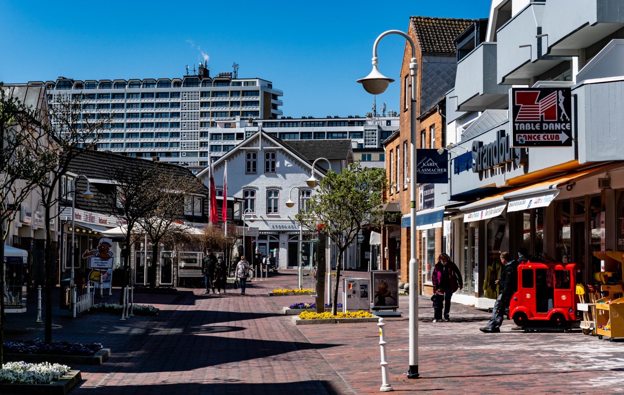 Sylt soll als Teil einer Modellregion in wenigen Tagen wieder Urlauber empfangen.