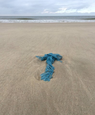 Auch Sylt hat mit Müll am Strand zu kämpfen