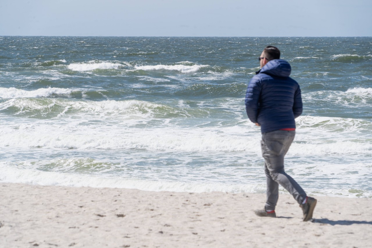 Nach seinem Urlaub auf Sylt ist ein Mann schwer enttäuscht (Symbolbild).