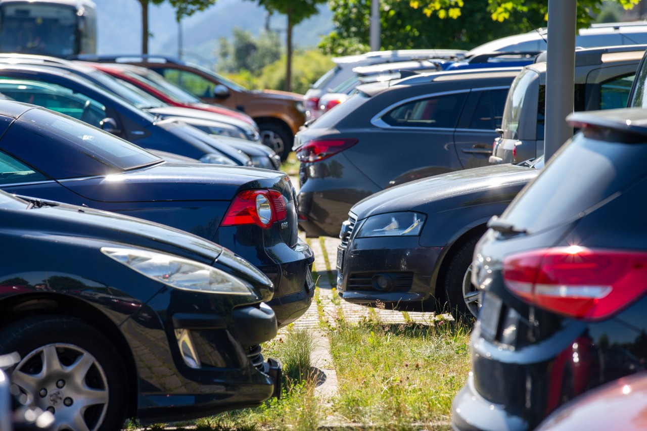 Timmendorfer Strand: Die Parkplatzkapazitäten sind hier schon ausgereizt (Symbolbild)