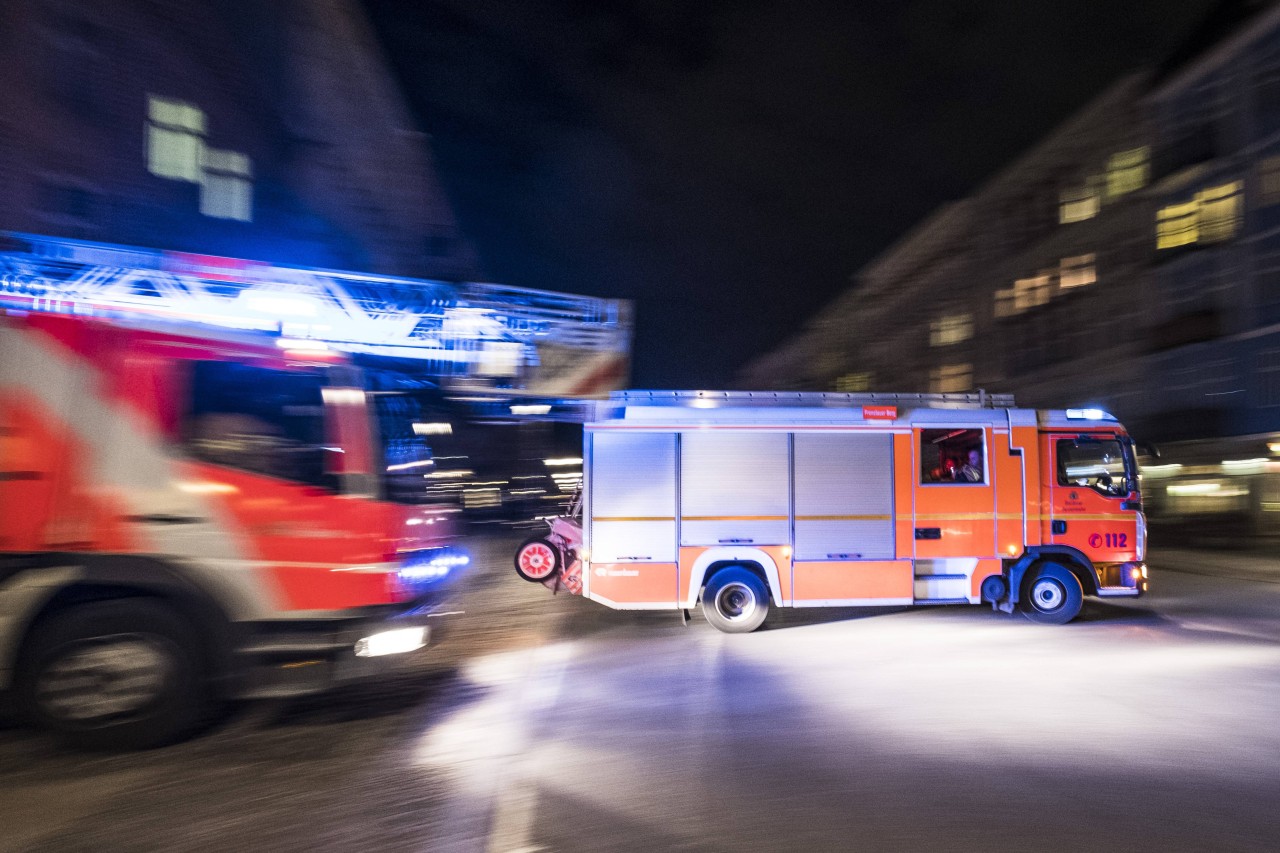 Usedom: Die Feuerwehr auf der Insel musste zu zwei Einsätzen, die sich als Fehlalarm herausstellten. (Symbolbild)