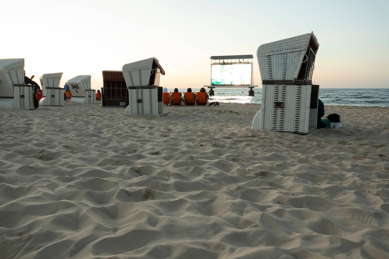 Strand-Urlaub auf Usedom? Träumen darf man zumindest davon