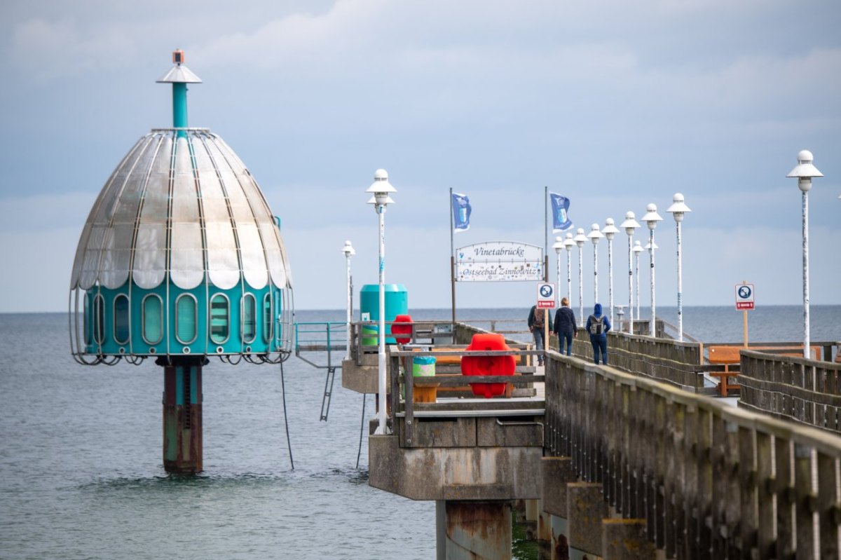 Usedom Hotels MV Ostsee-Insel Tourismus Hotels Strand