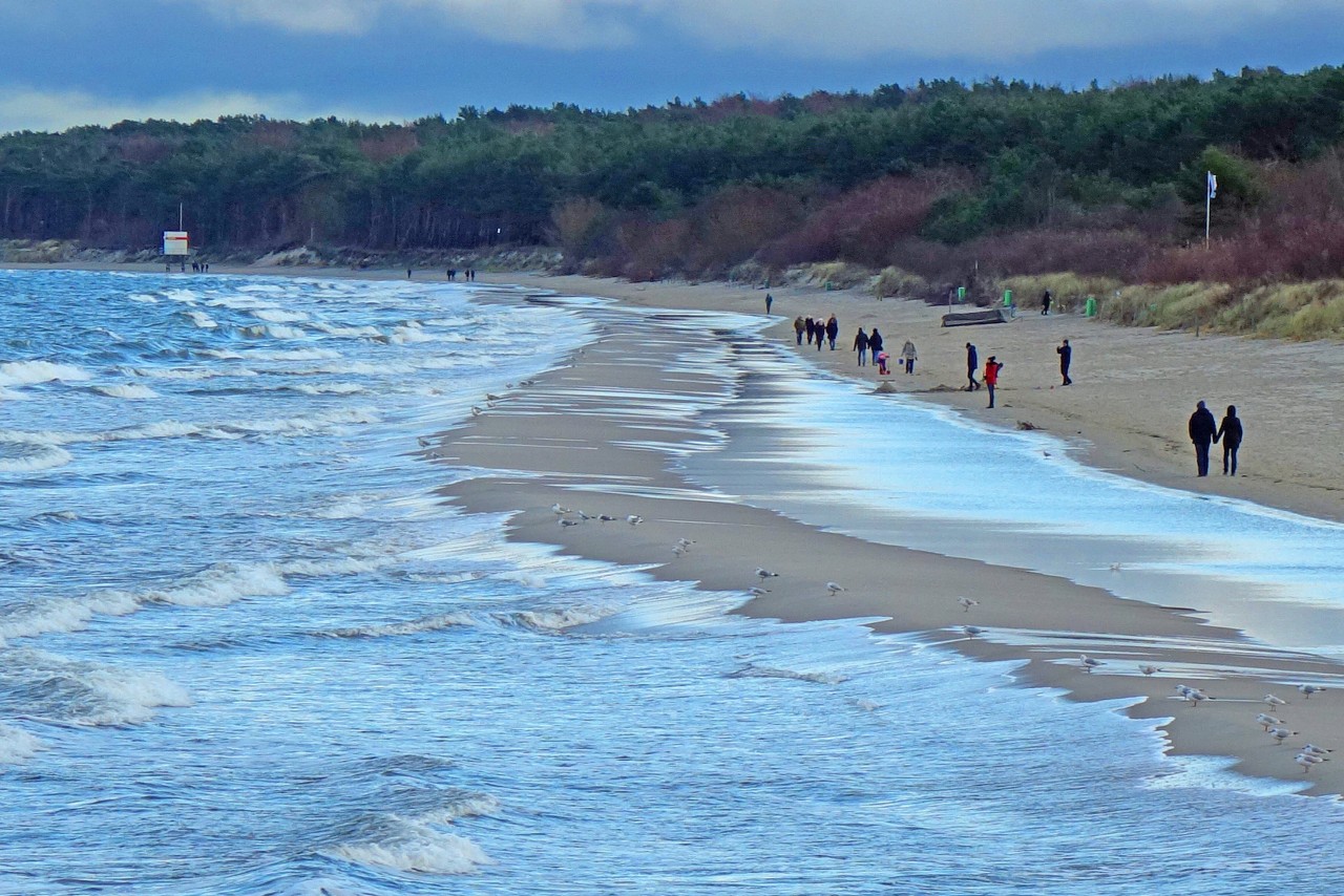 Die Ostsee-Insel Usedom 