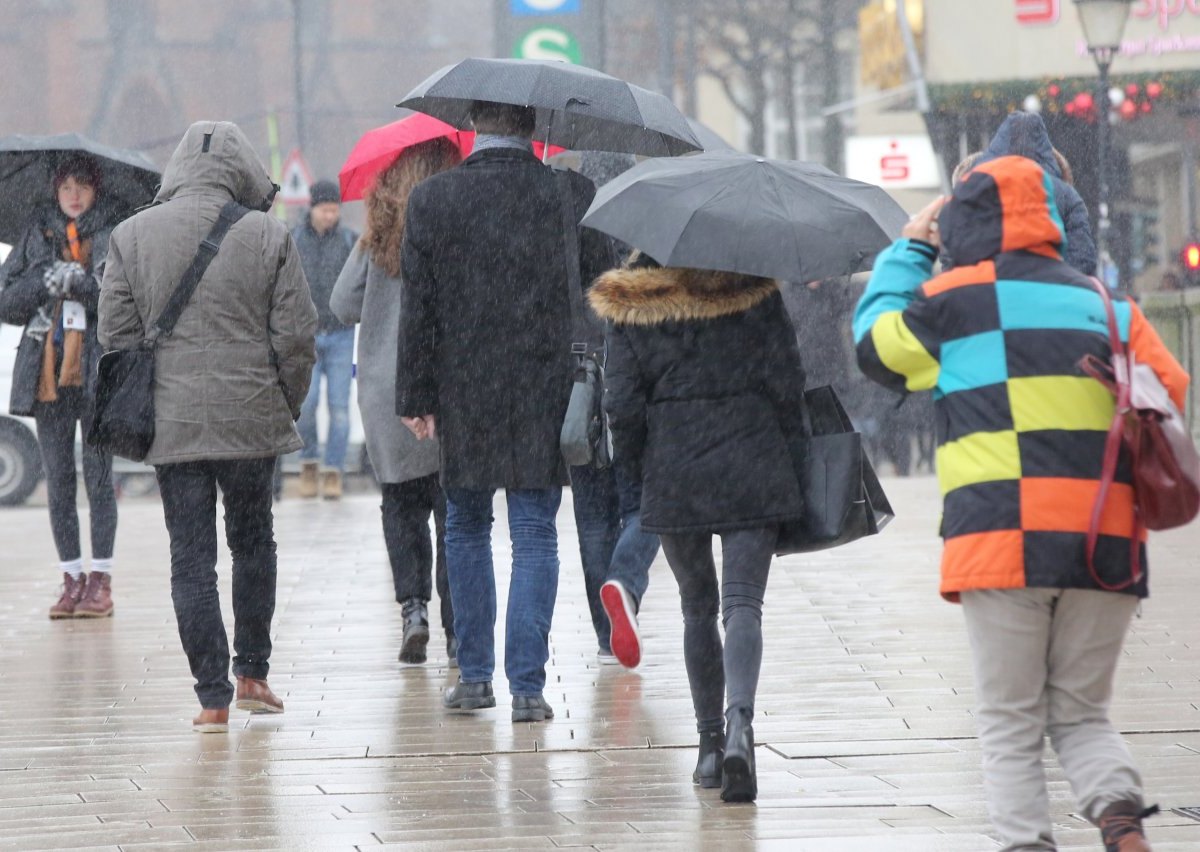 Wetter Hamburg Frost Sommer Prognose Temperaturen Wochenende