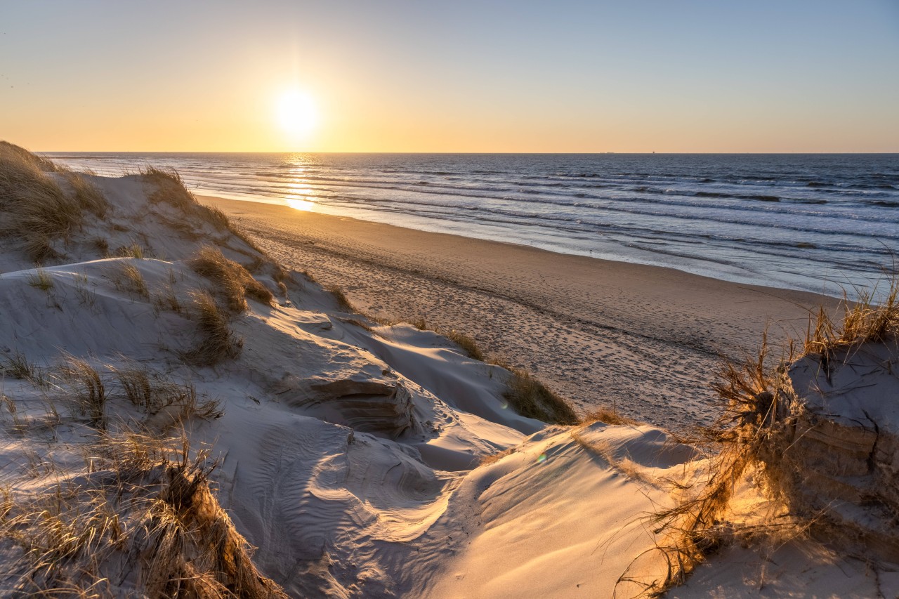 Norderney darf ab sofort wieder Besucher aus ganz Deutschland empfangen. 