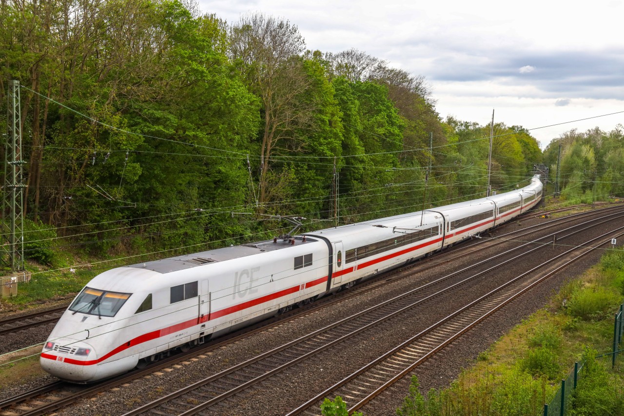 Mit dem ICE an die Küste: Die Bahn weitet ihr Angebot aus. 