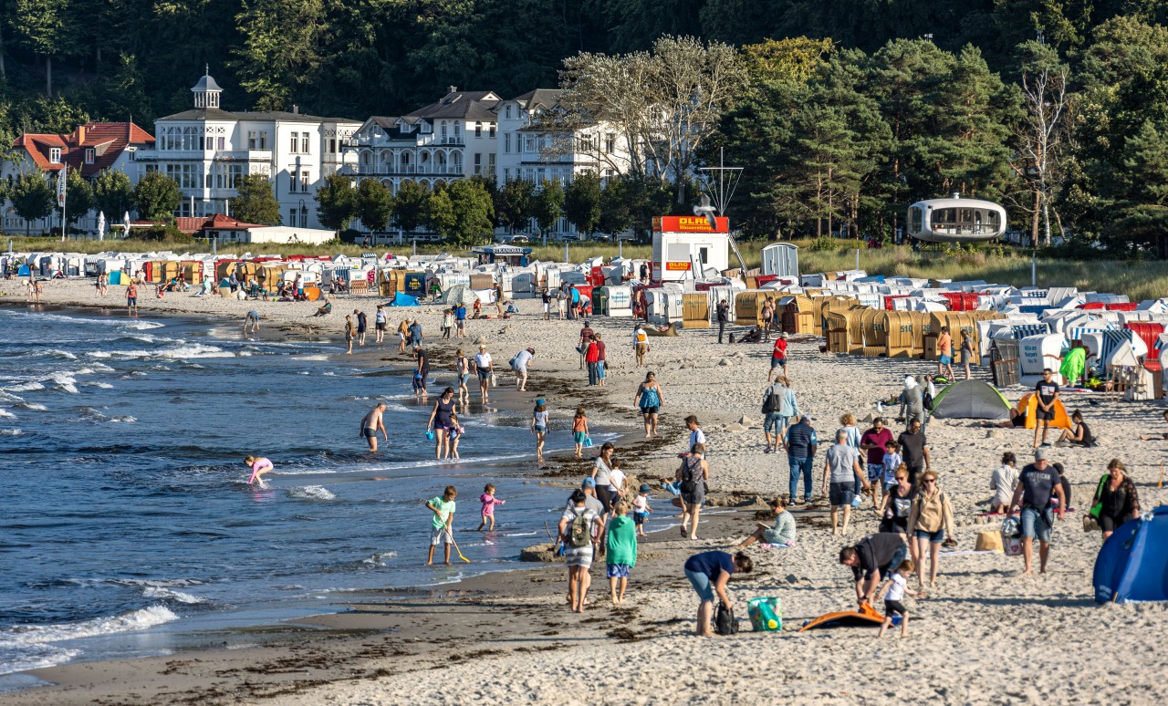 Bleibt bei so vielen Urlaubern leider nicht aus: Immer wieder machen Menschen an der Ostsee auch mal negative Erfahrungen