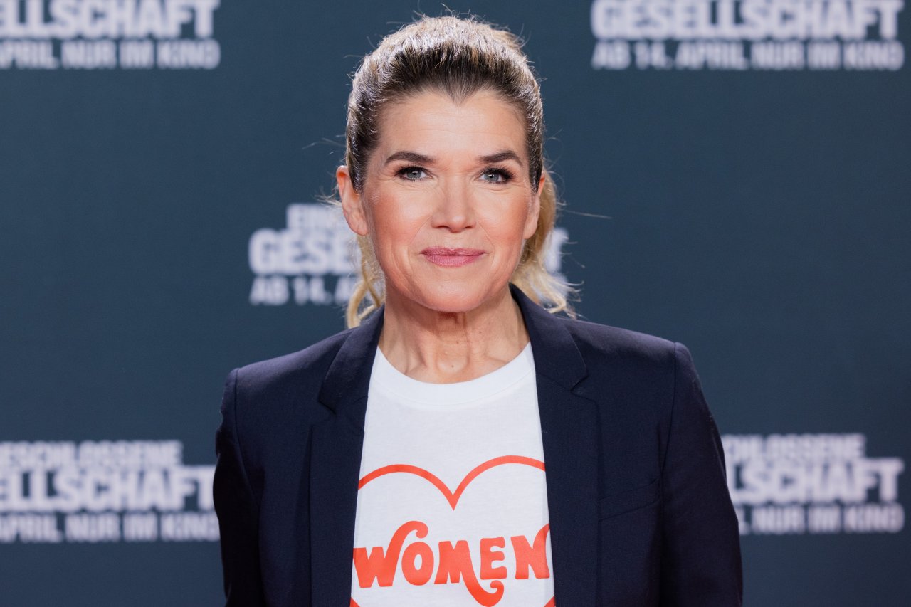 „NDR Talk Show“ Anke Engelke verliert emotionale Worte moin.de