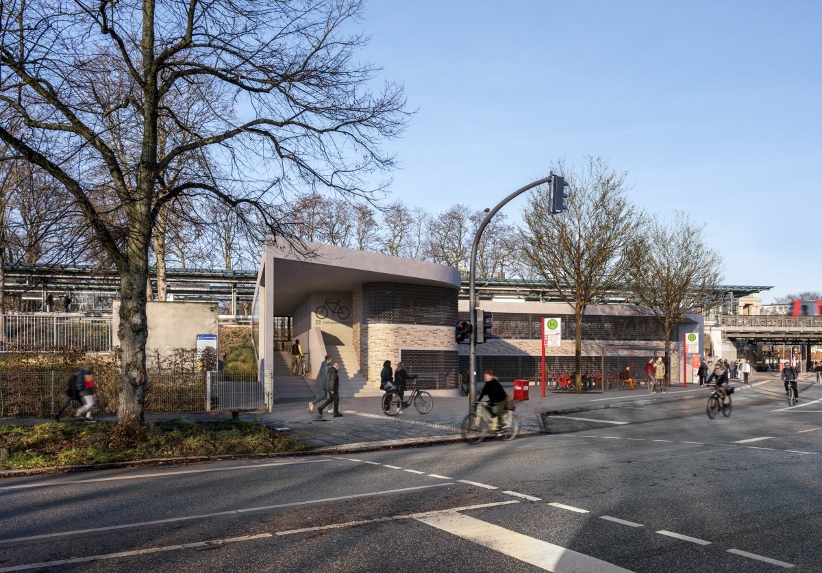 Hamburg Fahrradparkhaus Kellinghusenstraße.jpg