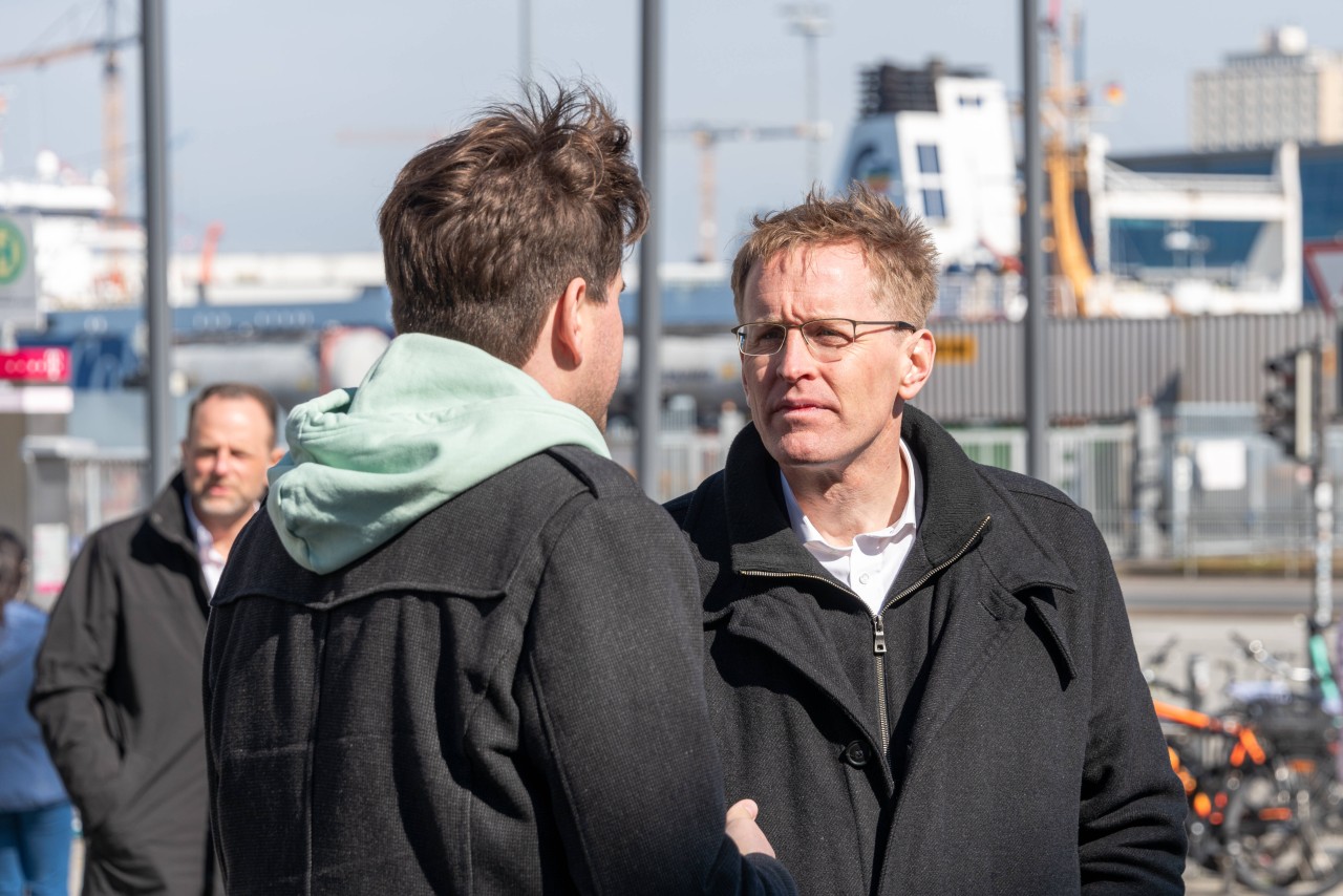 Wird seine Partei bei der Landtagswahl in Schleswig-Holstein mit an Sicherheit grenzender Wahrscheinlichkeit zum Sieg verhelfen: Daniel Günther. Aber was kommt danach?