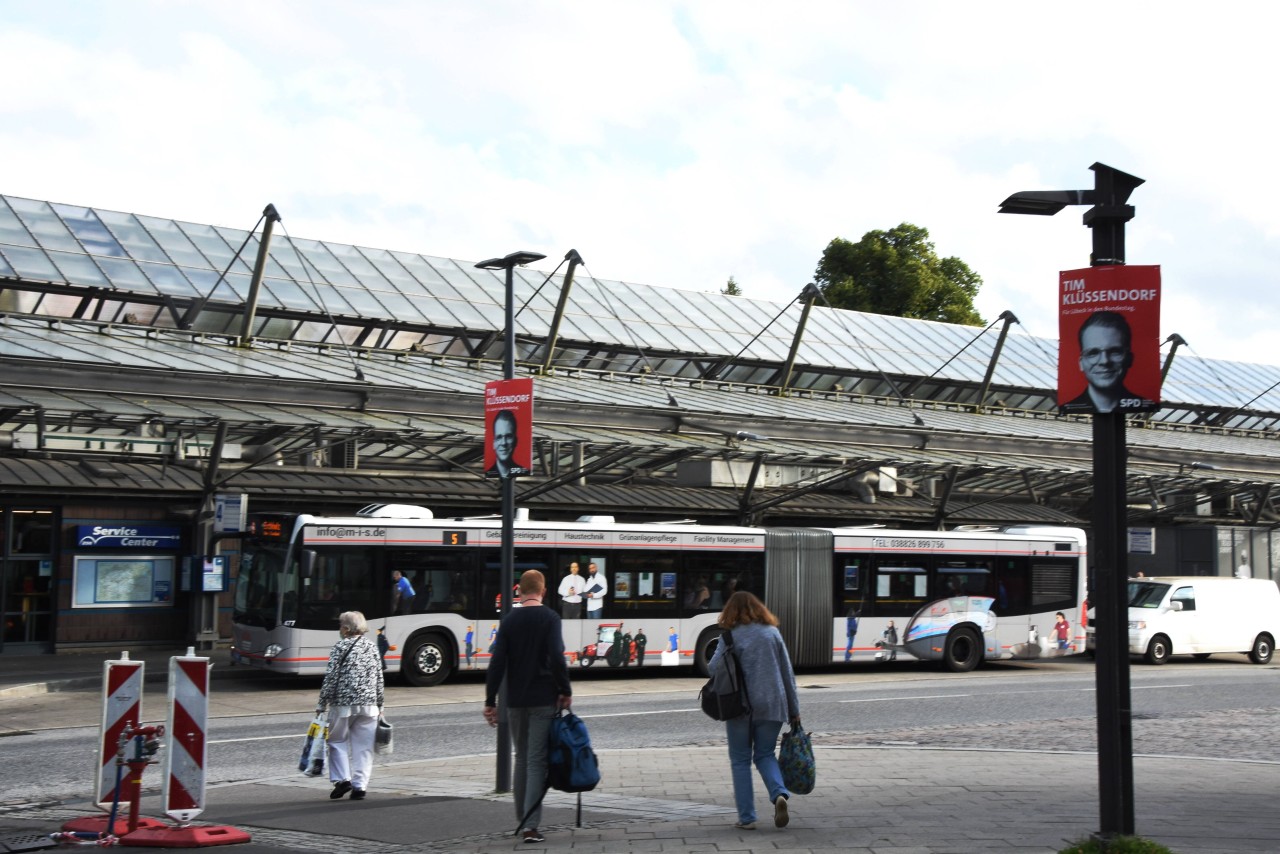 Gute Nachrichten für den ÖPNV in Lübeck verärgern Kunden. 