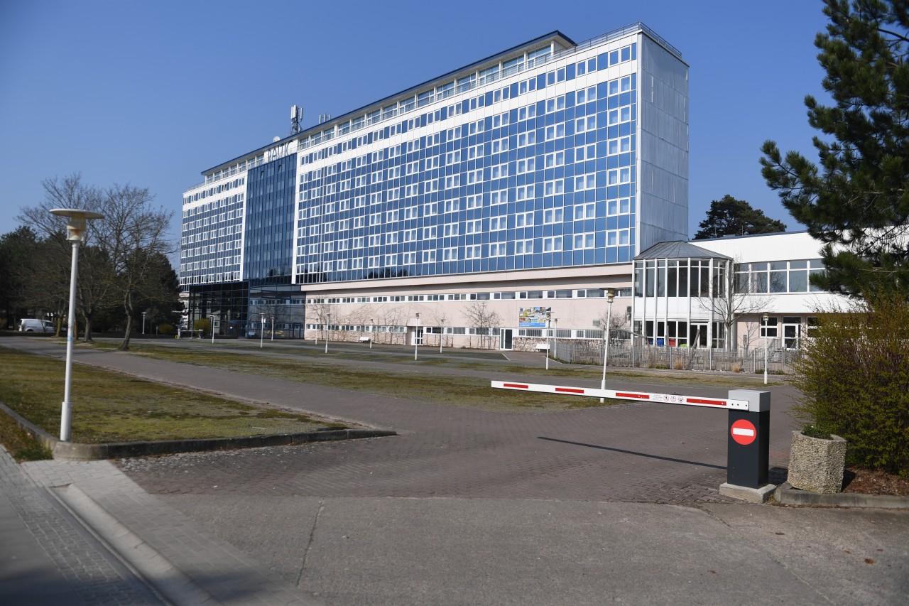 Das Hotel „Baltic“ auf Usedom an der Ostsee – so leer wie zu Zeiten des Lockdowns wird es sicher nicht über Ostern. 