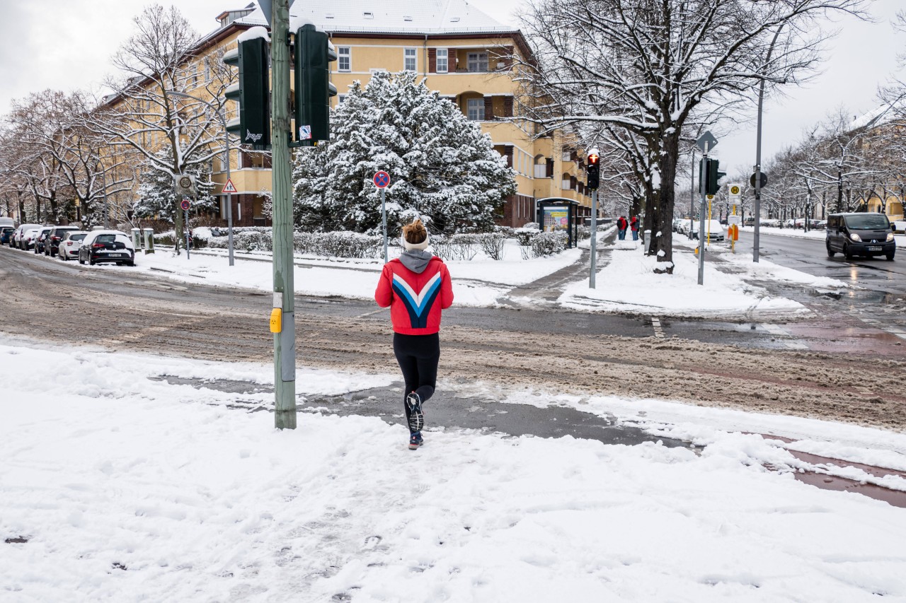 Wintereinbruch an der Ostsee? Ab Mittwoch könnte es spannend werden (Symbolfoto).