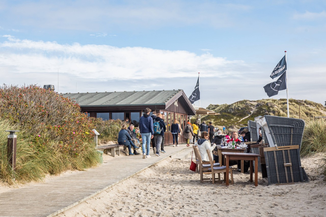 Im Herbst musste der Betreiber der „Sansibar” das Restaurant wegen Corona schließen. Das soll nicht noch einmal passieren.