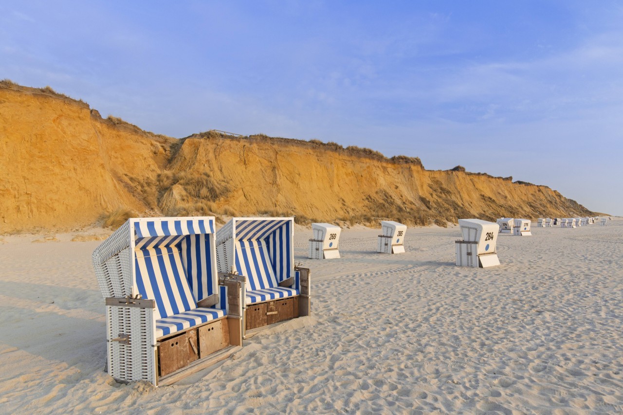 Muss der Strandkorb-Urlaub auf Sylt dieses Jahr ausfallen? 