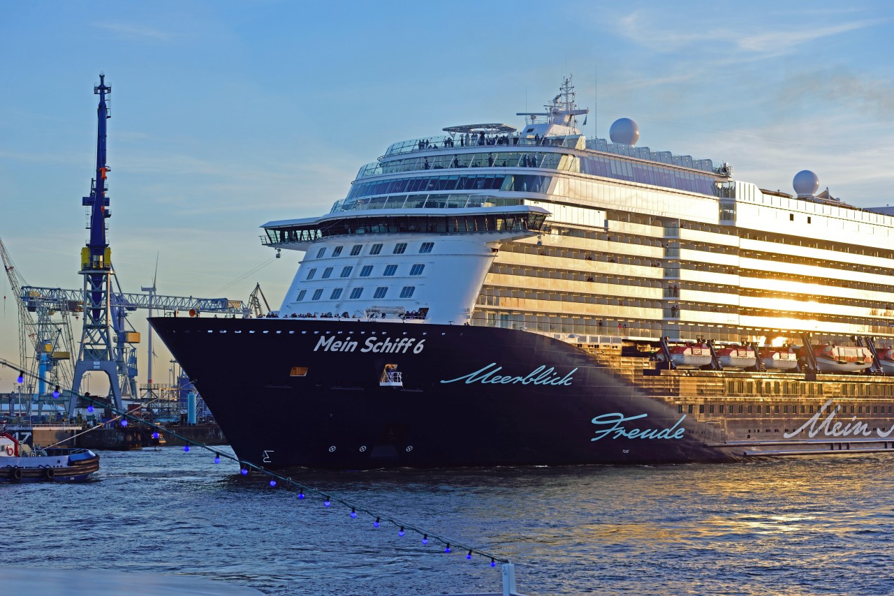 Auf der „Mein Schiff 6“ könnte ein neues Angebot bald für Unruhe sorgen. 