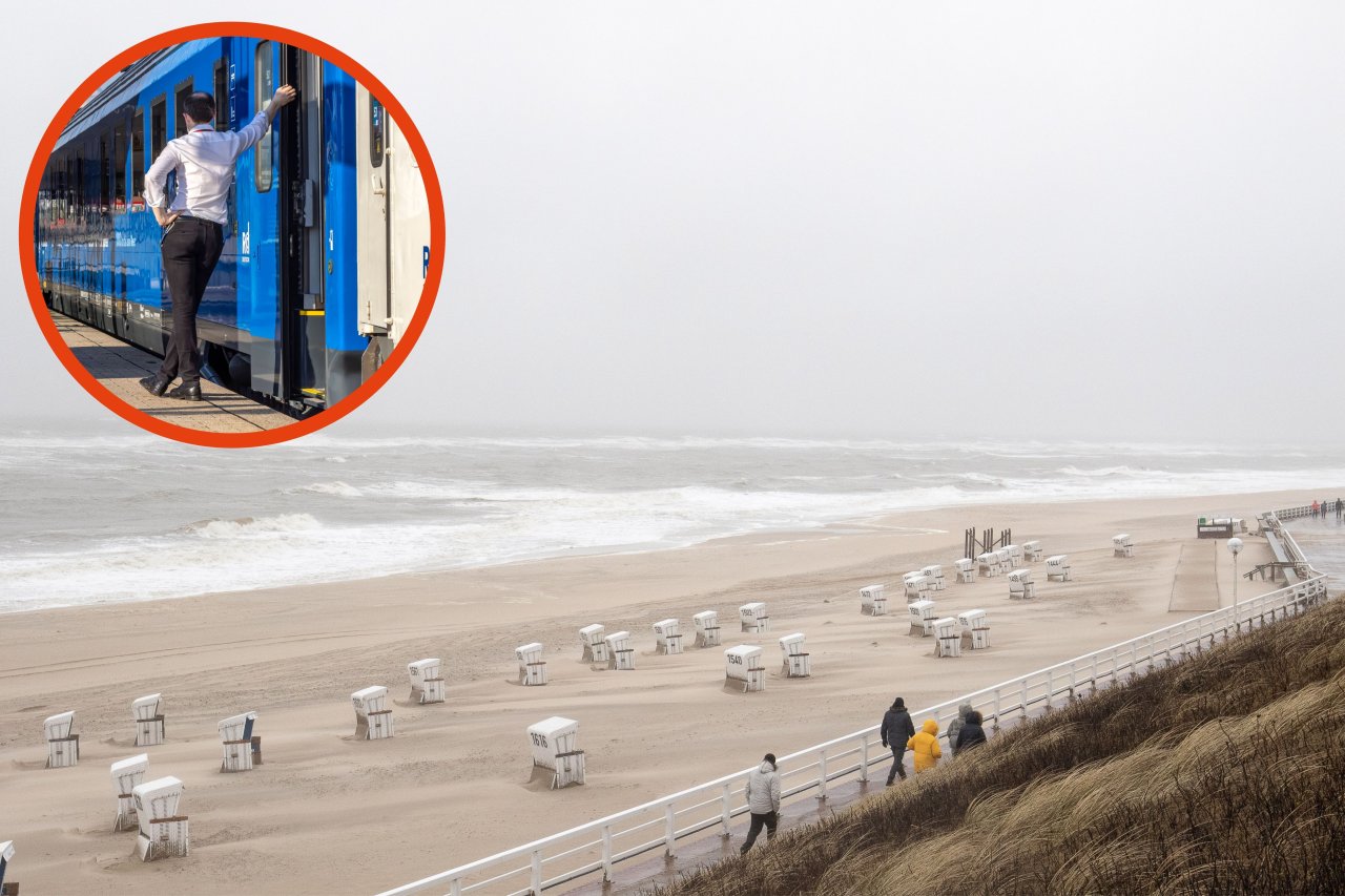 Sylt: Zu Wenig Buchungen – Das Hat Jetzt Konsequenzen - Moin.de