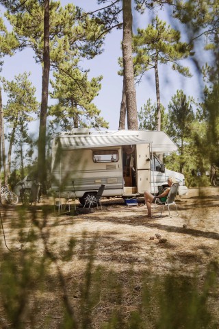 Die Deutschen lieben Camping!