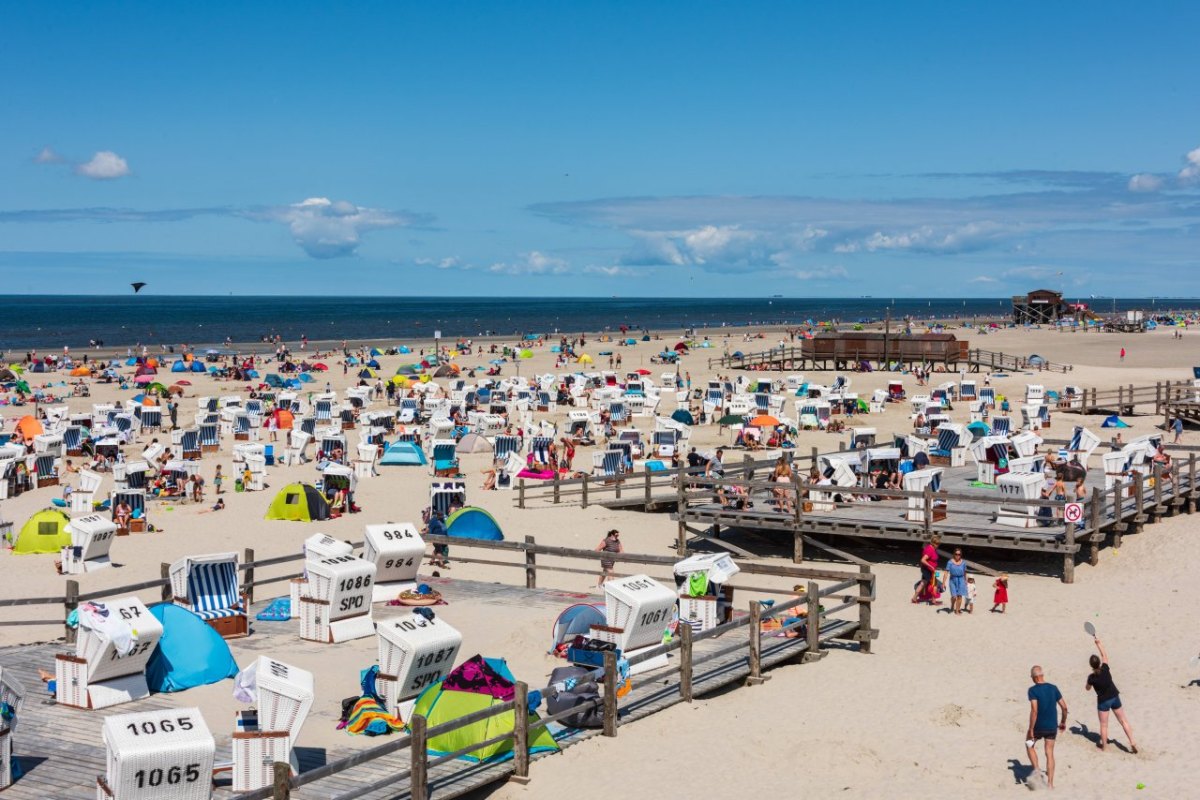 Sankt Peter-Ording (SPO)