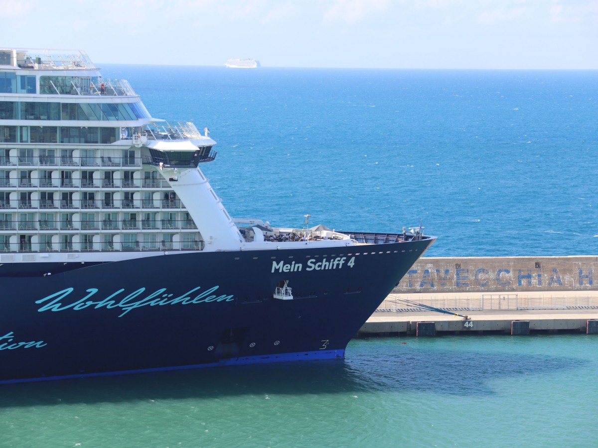 Mein Schiff 4 Kreuzfahrt