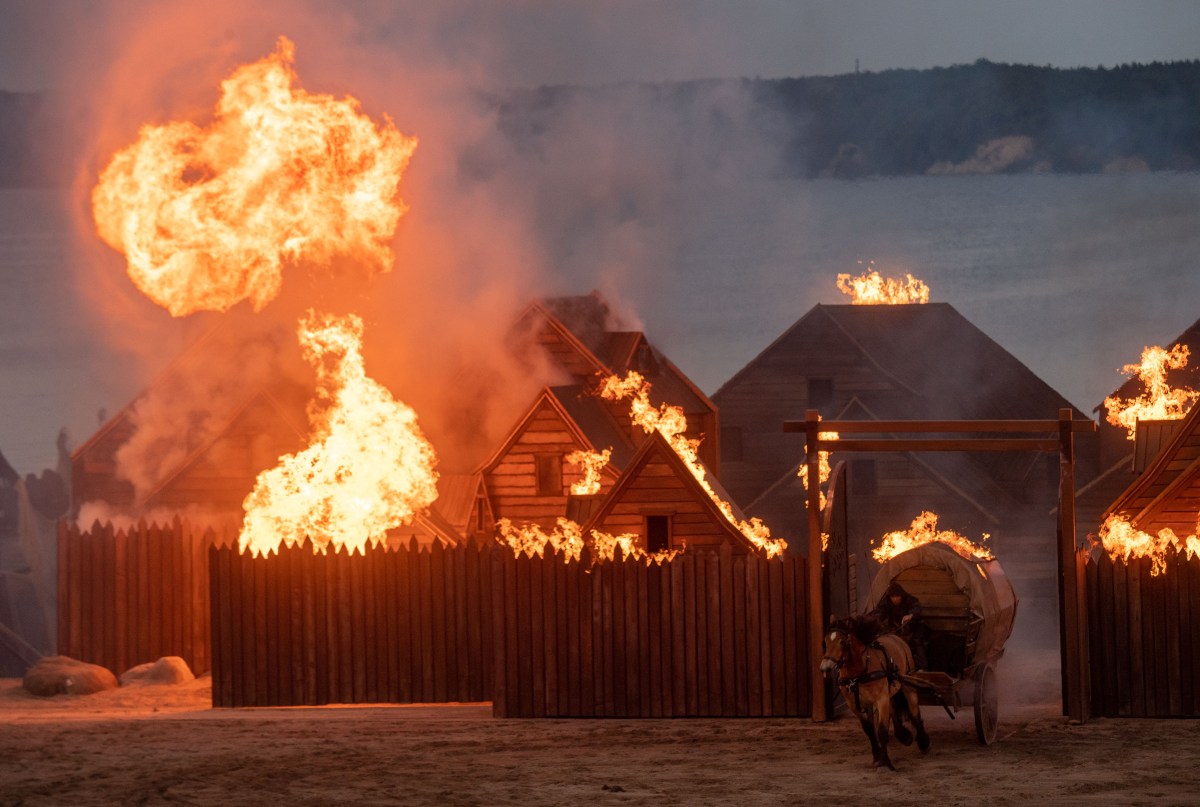 Störtebeker-Festspiele auf Rügen