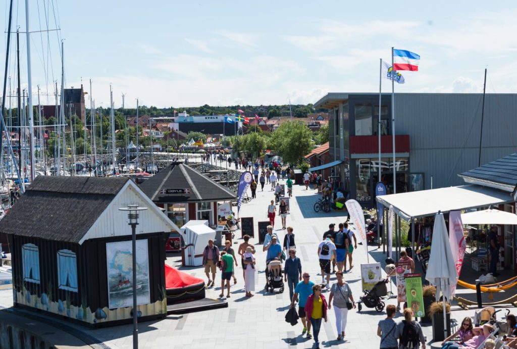 Ostsee: Heiligenhafen