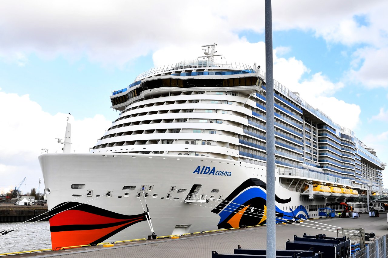 Nach seiner Kreuzfahrt-Reise mit Aida zieht ein Gast ein überraschendes Fazit (Symbolbild).