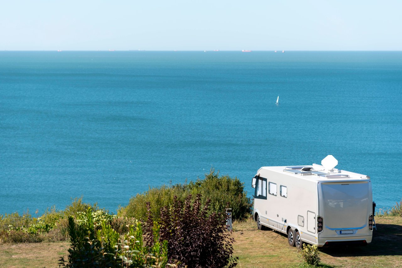 Für viele ist der Wohnwagen in Sachen Camping der absolute Favorit!