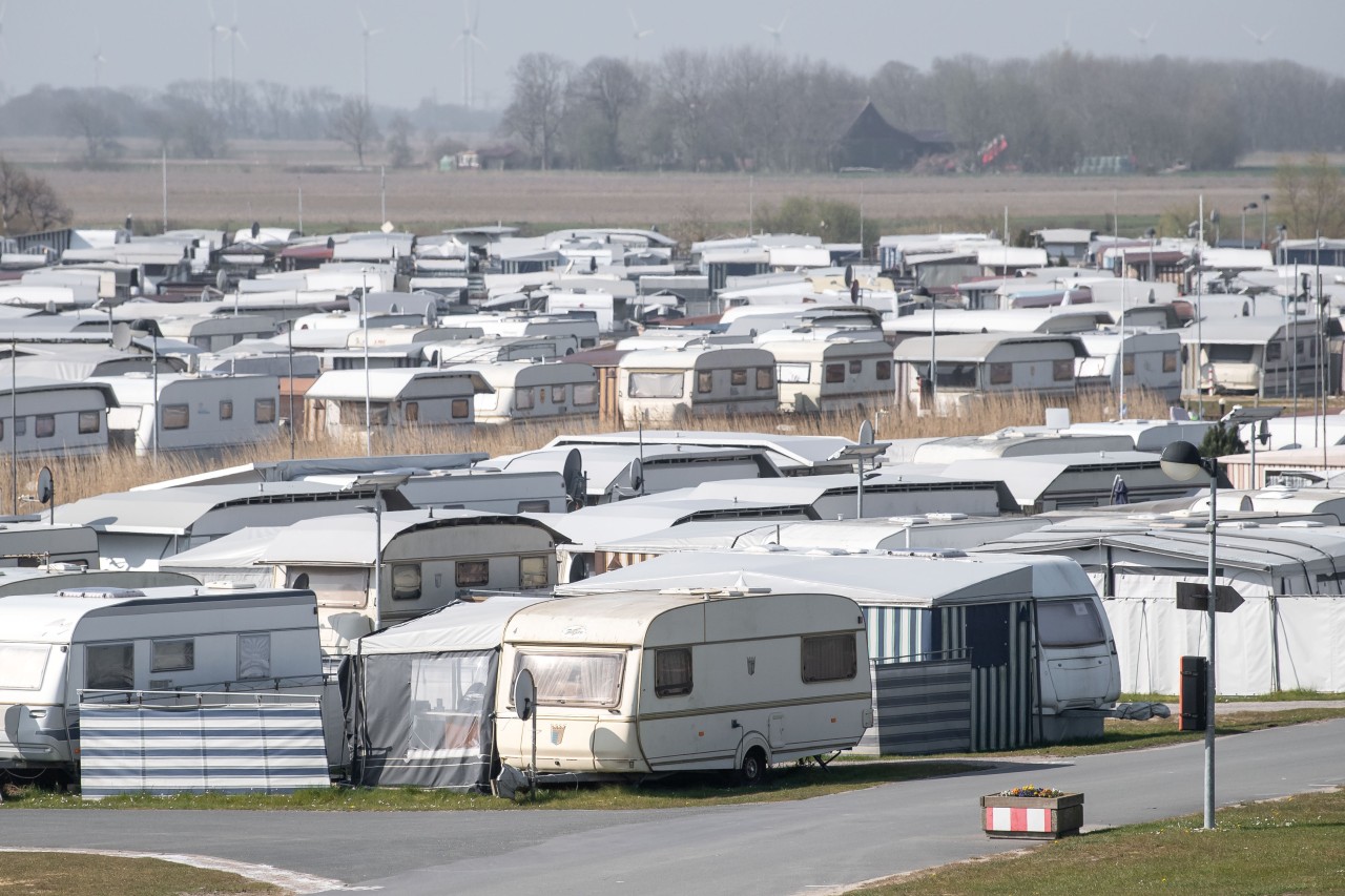 Camping in Deutschland ist voll angesagt!