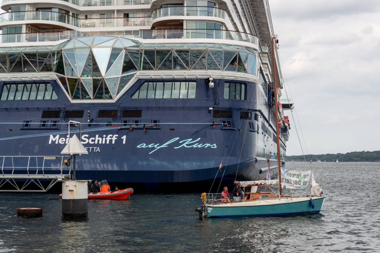 Einige Dampfer von „Mein Schiff“ brechen nicht zu neuen Ufern auf. (Archivbild)