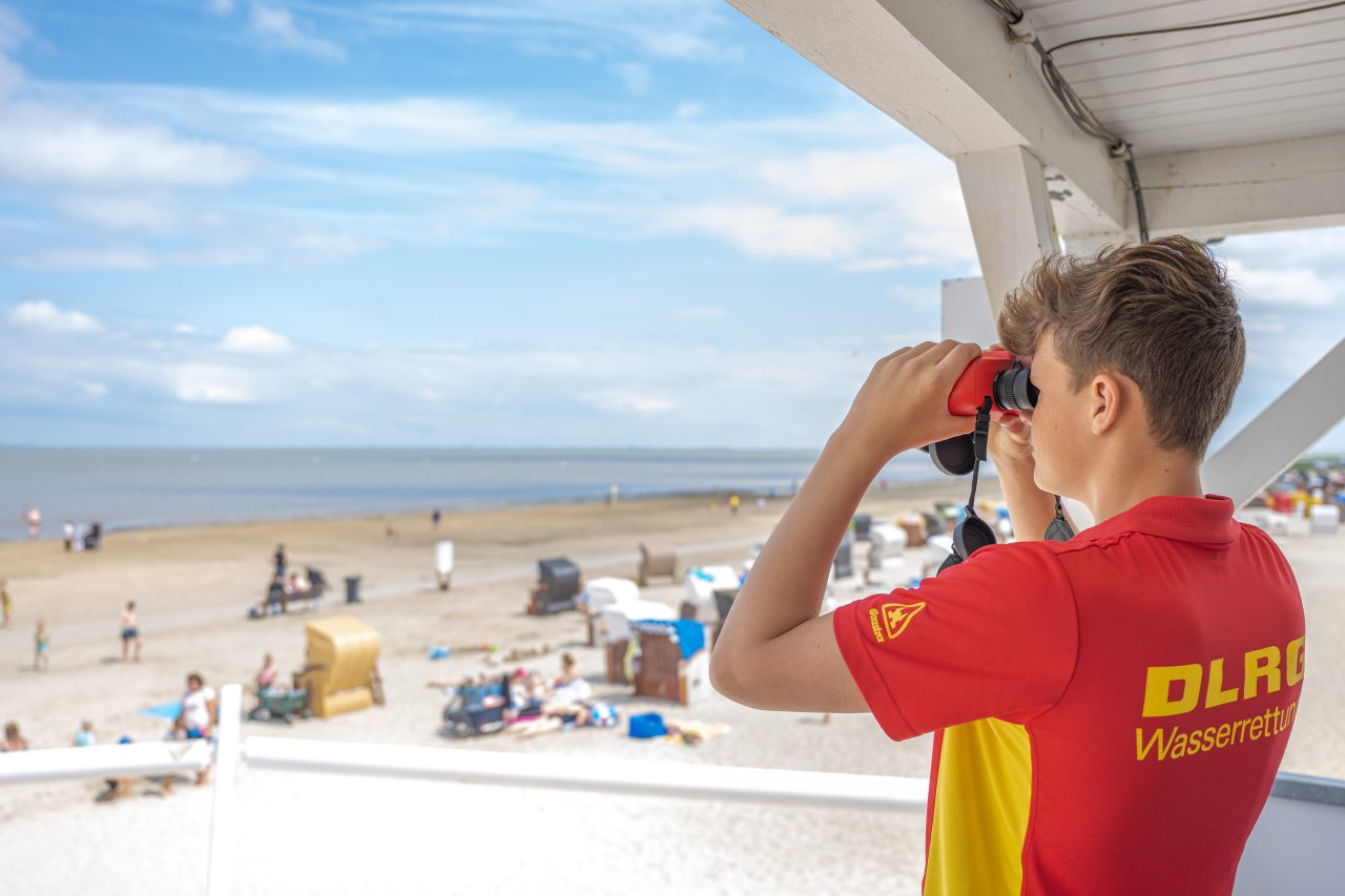 Nordsee: die ersten beiden provisorischen LNG-Terminals in Wilhelmshaven und Brunsbüttel zum Jahreswechsel 2022/2023 in Betrieb genommen werden (Symbolbild).