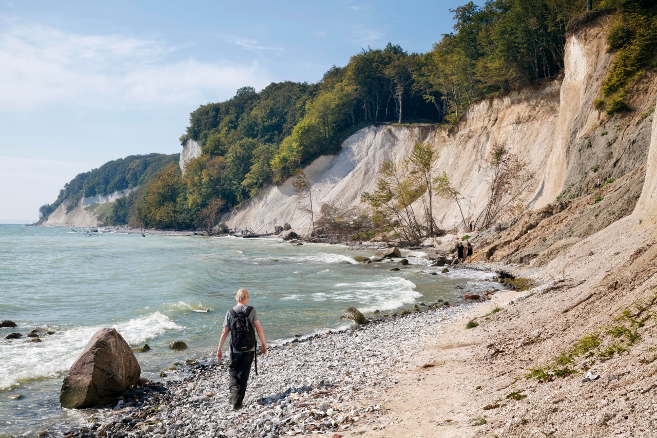 Die Strände von Rügen haben schon Thailand Flair. Kein Wunder, dass die Insel ein beliebtes Reiseziel ist. 