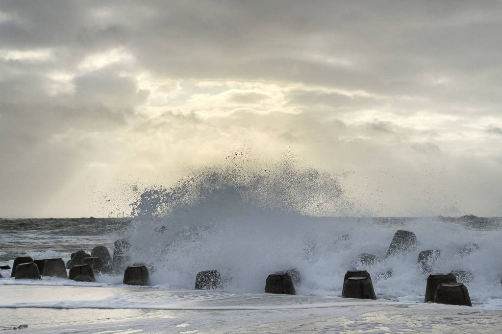 Nordsee Sylt