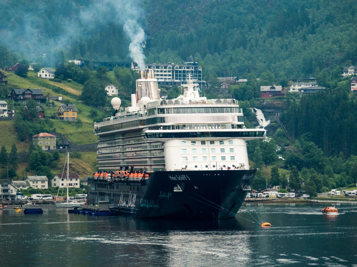 Mein Schiff