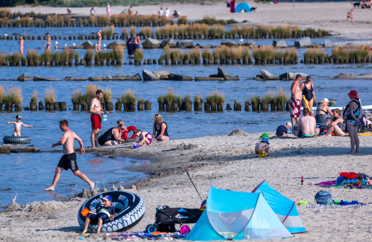 Warnung ostsee