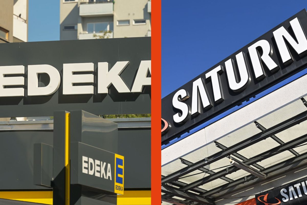 Edeka Saturn